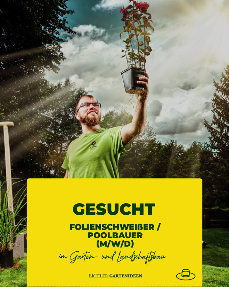 Stellenanzeige Folienschweißer/Poolbauer